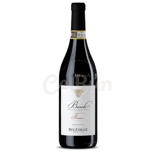 Bel Colle Barolo DOCG "Bussia" - 750ml